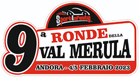 Logo Rally Ronde Val Merula